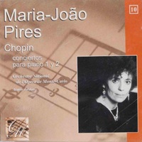La Mejor Música Del Mundo : Pires - Chopin Concertos 1 & 2